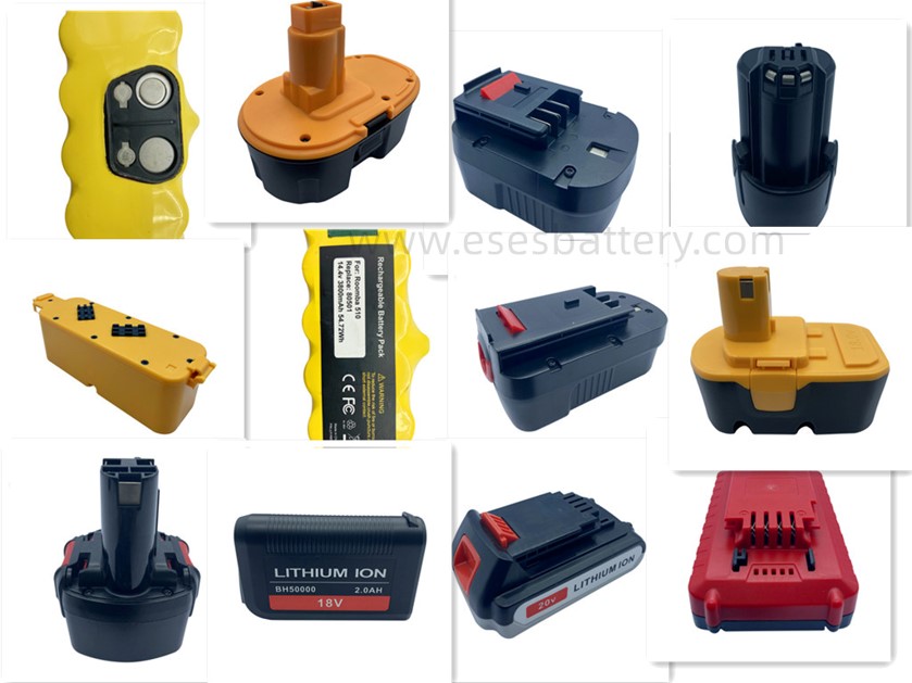 Electric tool battery